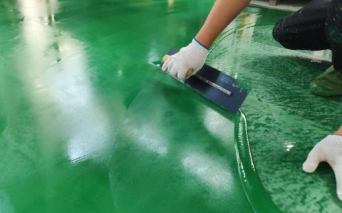 桂平什么是VEF地坪,VEF地坪厂家