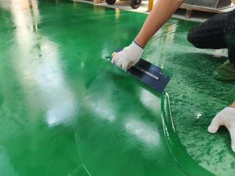 桂平什么是VEF地坪,VEF地坪厂家