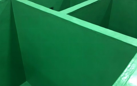 桂平防腐水池，水池防腐防渗怎么做，防腐水池施工厂家