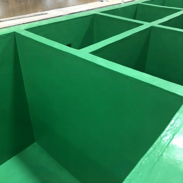 桂平防腐水池，水池防腐防渗怎么做，防腐水池施工厂家